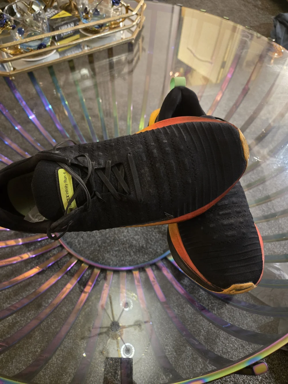 Nike ReactX Infinity Run 4 Size 14 M